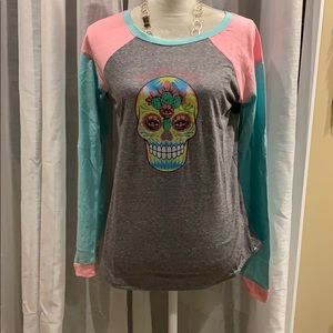 Gypsy Soule Mi Vida Loca Long Sleeve Tee